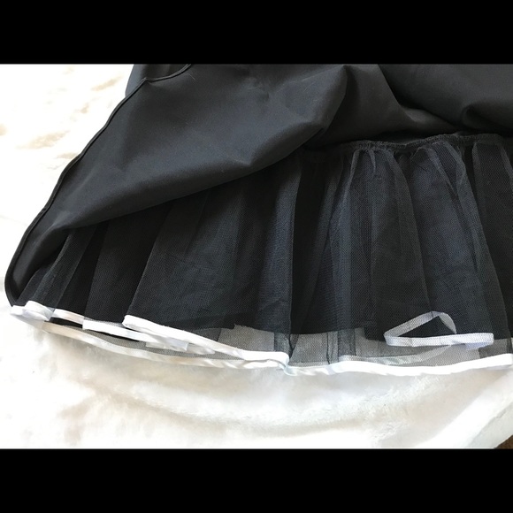 Black Formal Dress - Picture 5 of 7